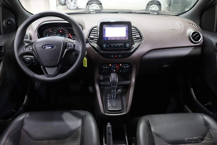 Foto do veículo FORD KA 1.5 TI-VCT FLEX FREESTYLE AUTOMÁTICO 2021 86.496 KM 64.990,00