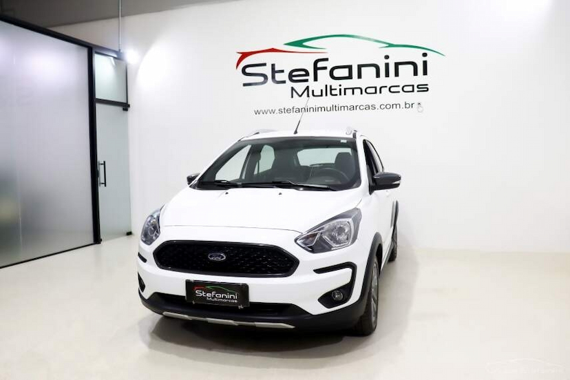 Foto do veículo FORD KA 1.5 TI-VCT FLEX FREESTYLE AUTOMÁTICO 2021 86.496 KM 64.990,00