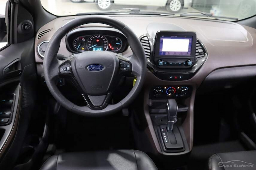 Foto do veículo FORD KA 1.5 TI-VCT FLEX FREESTYLE AUTOMÁTICO 2021 86.496 KM 64.990,00
