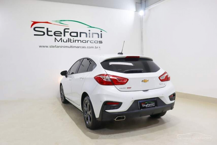 Foto do veículo CHEVROLET CRUZE 1.4 TURBO LT 16V FLEX 4P AUTOMÁTICO 2020 58.968 KM 94.990,00