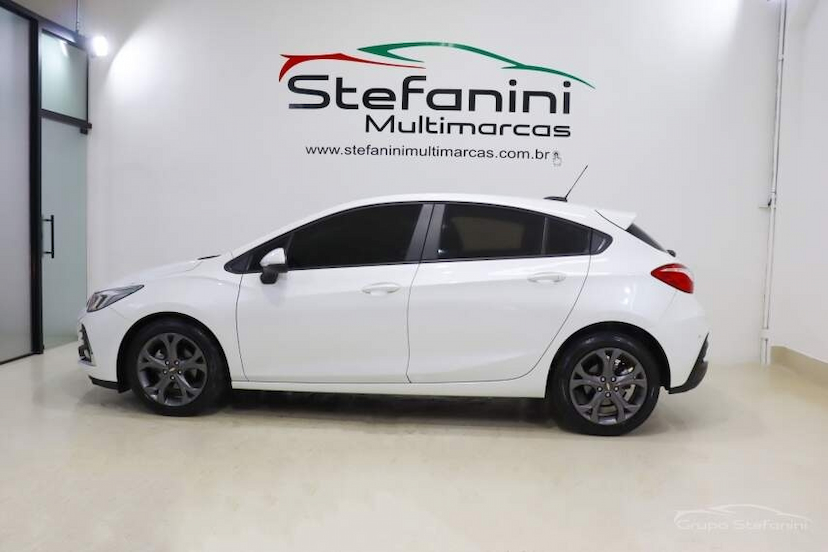 Foto do veículo CHEVROLET CRUZE 1.4 TURBO LT 16V FLEX 4P AUTOMÁTICO 2020 58.968 KM 94.990,00