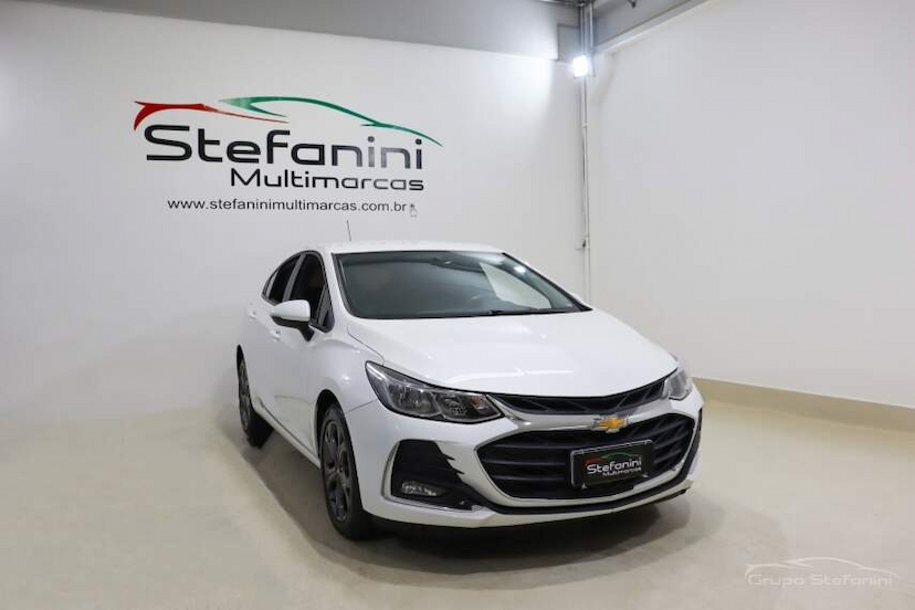 Foto do veículo CHEVROLET CRUZE 1.4 TURBO LT 16V FLEX 4P AUTOMÁTICO 2020 58.968 KM 94.990,00