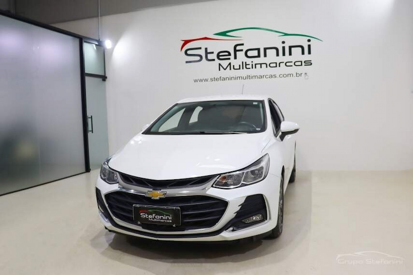 Foto do veículo CHEVROLET CRUZE 1.4 TURBO LT 16V FLEX 4P AUTOMÁTICO 2020 58.968 KM 94.990,00