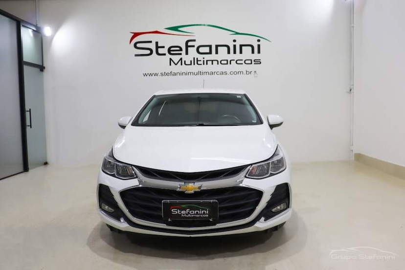 Foto do veículo CHEVROLET CRUZE 1.4 TURBO LT 16V FLEX 4P AUTOMÁTICO 2020 58.968 KM 94.990,00