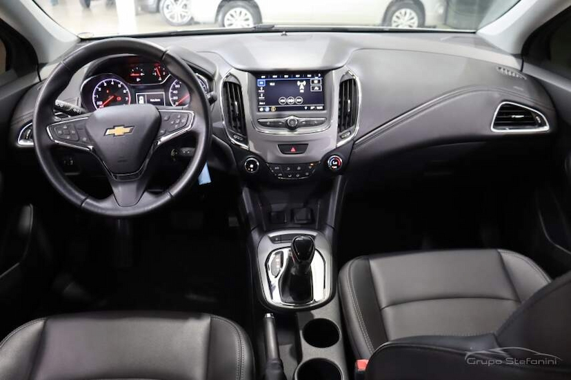 Foto do veículo CHEVROLET CRUZE 1.4 TURBO LT 16V FLEX 4P AUTOMÁTICO 2020 58.968 KM 94.990,00