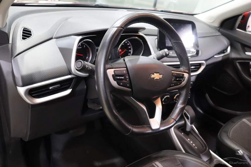 Foto do veículo CHEVROLET TRACKER 1.0 TURBO FLEX LTZ AUTOMÁTICO 2022 38.908 KM 107.990,00