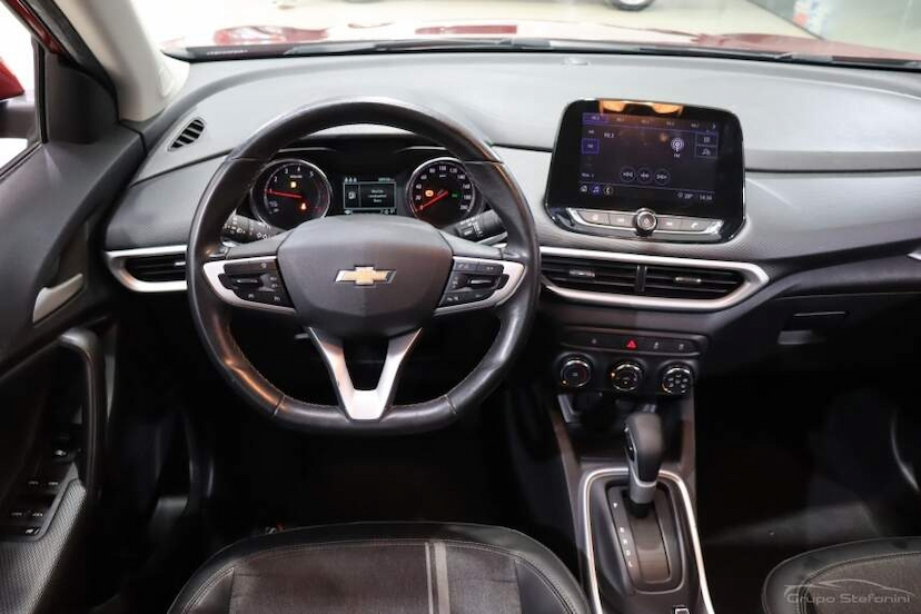 Foto do veículo CHEVROLET TRACKER 1.0 TURBO FLEX LTZ AUTOMÁTICO 2022 38.908 KM 107.990,00