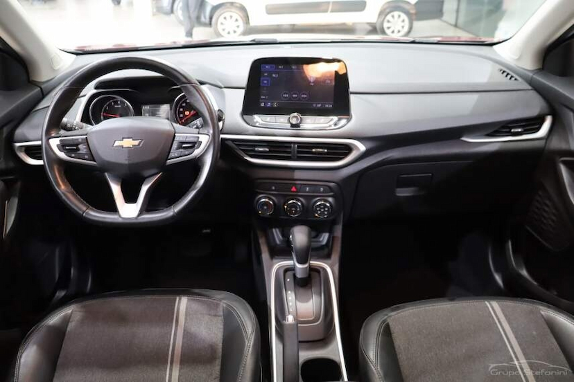 Foto do veículo CHEVROLET TRACKER 1.0 TURBO FLEX LTZ AUTOMÁTICO 2022 38.908 KM 107.990,00