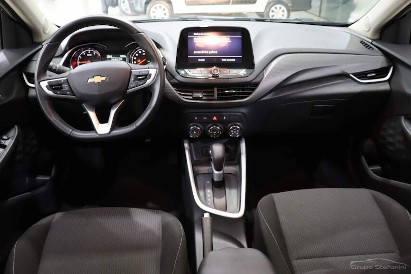 Foto do veículo CHEVROLET ONIX 1.0 TURBO FLEX LTZ AUTOMÁTICO 2024 12.420 KM 94.990,00