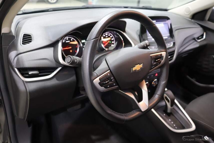 Foto do veículo CHEVROLET ONIX 1.0 TURBO FLEX LTZ AUTOMÁTICO 2024 12.420 KM 94.990,00