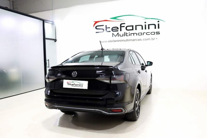 Foto do veículo VOLKSWAGEN VIRTUS 1.4 250 TSI EXCLUSIVE AUTOMÁTICO 2023 31.041 KM 124.990,00