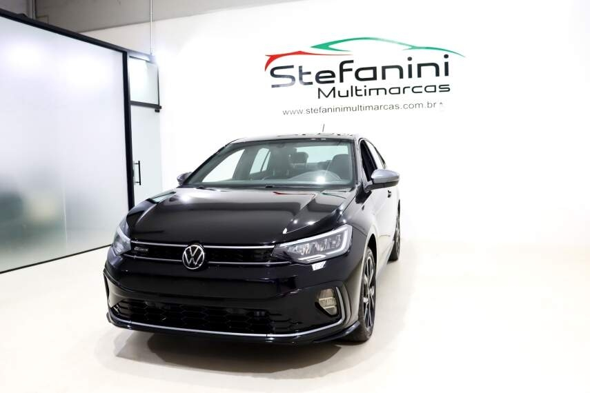 Foto do veículo VOLKSWAGEN VIRTUS 1.4 250 TSI EXCLUSIVE AUTOMÁTICO 2023/2023 31.041 KM R$ 124.990,00