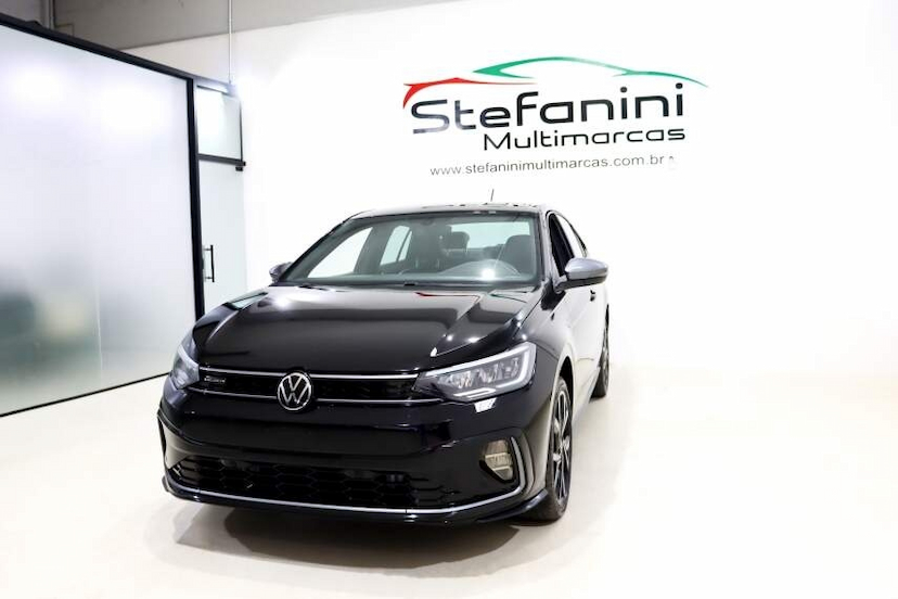 Foto do veículo VOLKSWAGEN VIRTUS 1.4 250 TSI EXCLUSIVE AUTOMÁTICO 2023 31.041 KM 124.990,00