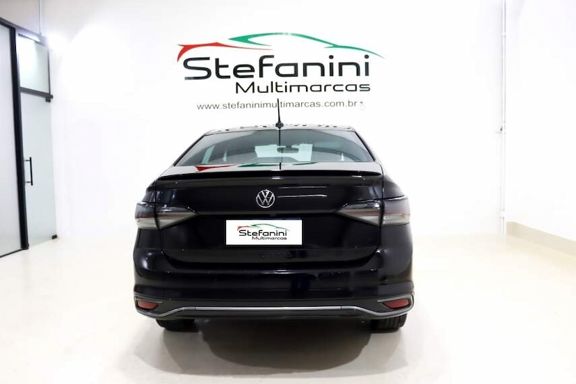 Foto do veículo VOLKSWAGEN VIRTUS 1.4 250 TSI EXCLUSIVE AUTOMÁTICO 2023 31.041 KM 124.990,00