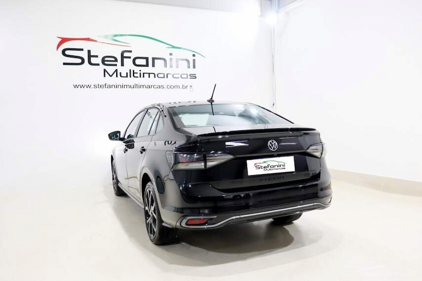 Foto do veículo VOLKSWAGEN VIRTUS 1.4 250 TSI EXCLUSIVE AUTOMÁTICO 2023 31.041 KM 124.990,00