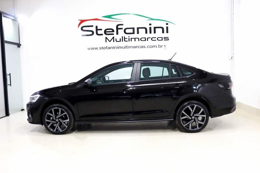Foto do veículo VOLKSWAGEN VIRTUS 1.4 250 TSI EXCLUSIVE AUTOMÁTICO 2023 31.041 KM 124.990,00