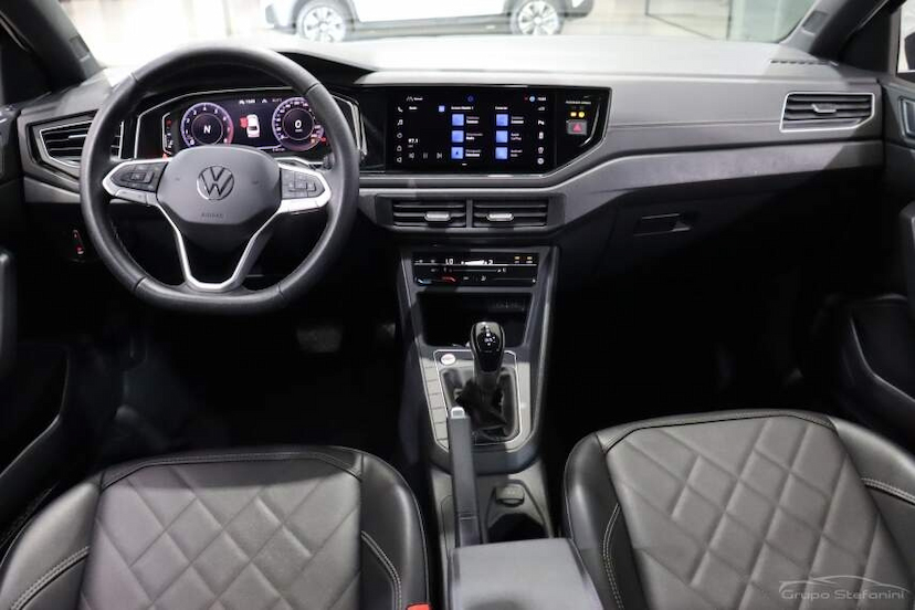 Foto do veículo VOLKSWAGEN VIRTUS 1.4 250 TSI EXCLUSIVE AUTOMÁTICO 2023 31.041 KM 124.990,00