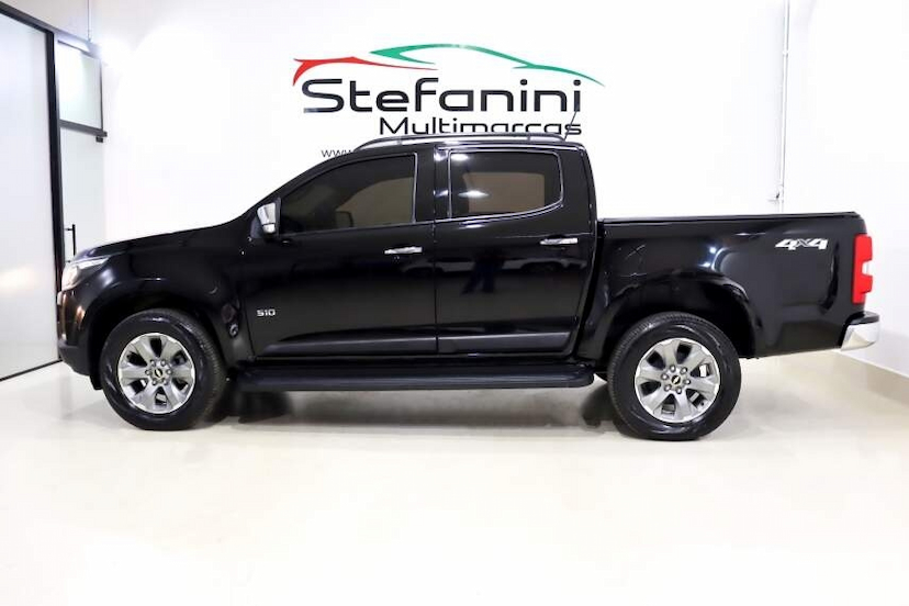 Foto do veículo CHEVROLET S10 2.8 16V TURBO DIESEL LTZ CD 4X4 AUTOMÁTICO 2022 94.366 KM 181.990,00