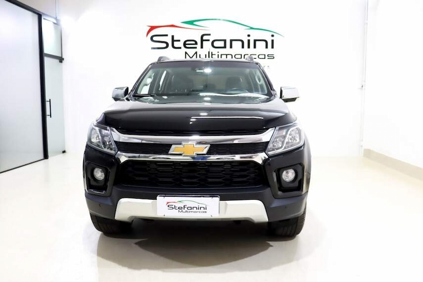 Foto do veículo CHEVROLET S10 2.8 16V TURBO DIESEL LTZ CD 4X4 AUTOMÁTICO 2022 94.366 KM 181.990,00