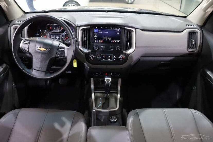 Foto do veículo CHEVROLET S10 2.8 16V TURBO DIESEL LTZ CD 4X4 AUTOMÁTICO 2022 94.366 KM 181.990,00