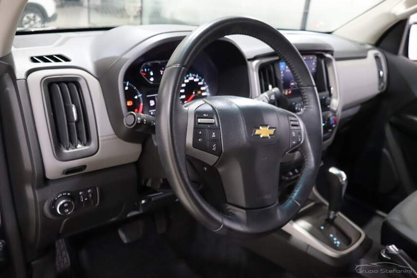 Foto do veículo CHEVROLET S10 2.8 16V TURBO DIESEL LTZ CD 4X4 AUTOMÁTICO 2022 94.366 KM 181.990,00