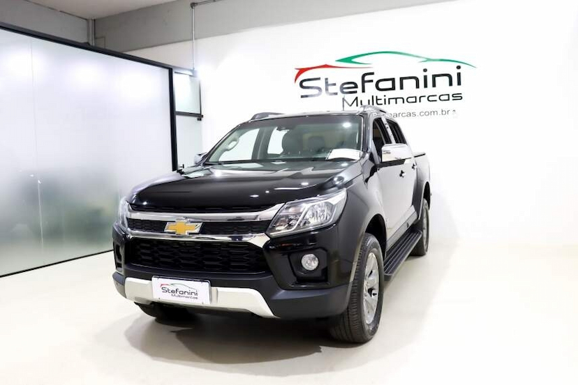 Foto do veículo CHEVROLET S10 2.8 16V TURBO DIESEL LTZ CD 4X4 AUTOMÁTICO 2022 94.366 KM 181.990,00