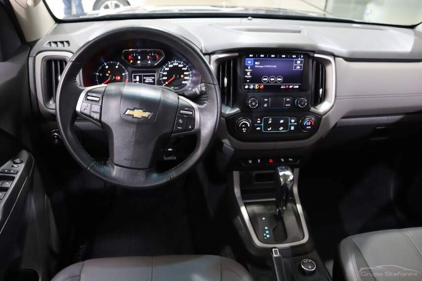 Foto do veículo CHEVROLET S10 2.8 16V TURBO DIESEL LTZ CD 4X4 AUTOMÁTICO 2022 94.366 KM 181.990,00