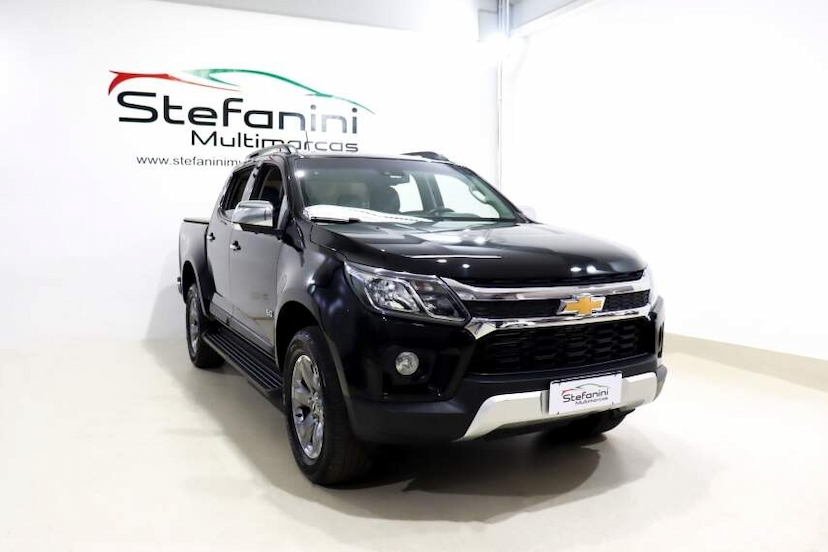 Foto do veículo CHEVROLET S10 2.8 16V TURBO DIESEL LTZ CD 4X4 AUTOMÁTICO 2022 94.366 KM 181.990,00