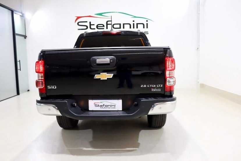 Foto do veículo CHEVROLET S10 2.8 16V TURBO DIESEL LTZ CD 4X4 AUTOMÁTICO 2022 94.366 KM 181.990,00