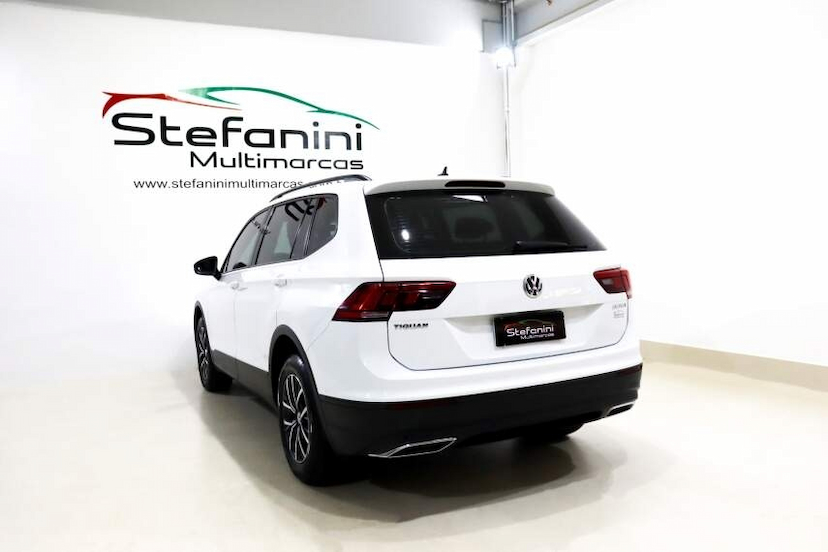 Foto do veículo VOLKSWAGEN TIGUAN 1.4 250 TSI TOTAL FLEX ALLSPACE TIPTRONIC 2020 107.007 KM 117.990,00