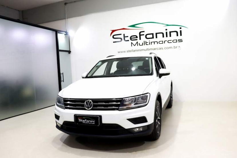 Foto do veículo VOLKSWAGEN TIGUAN 1.4 250 TSI TOTAL FLEX ALLSPACE TIPTRONIC 2020 107.007 KM 117.990,00