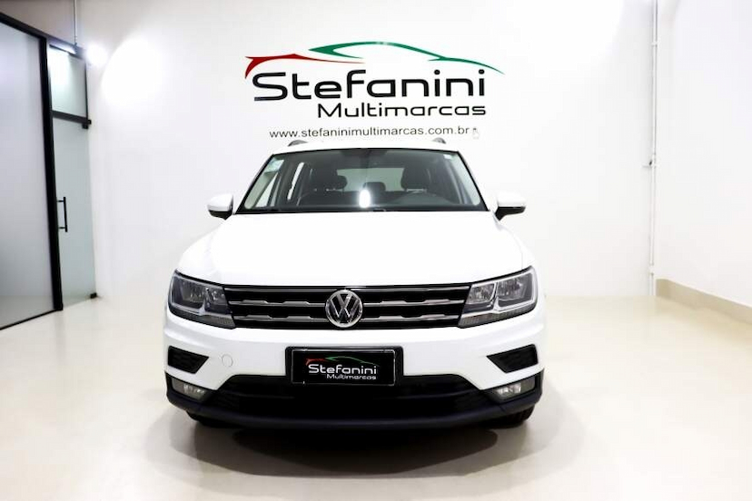 Foto do veículo VOLKSWAGEN TIGUAN 1.4 250 TSI TOTAL FLEX ALLSPACE TIPTRONIC 2020 107.007 KM 117.990,00