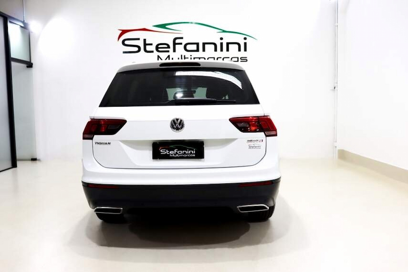 Foto do veículo VOLKSWAGEN TIGUAN 1.4 250 TSI TOTAL FLEX ALLSPACE TIPTRONIC 2020 107.007 KM 117.990,00