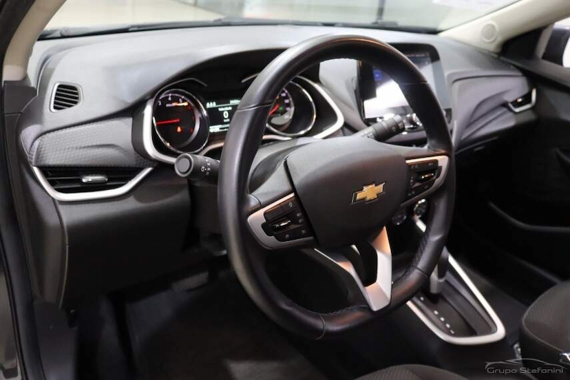 Foto do veículo CHEVROLET ONIX 1.0 TURBO FLEX LTZ AUTOMÁTICO 2024 24.428 KM 92.990,00