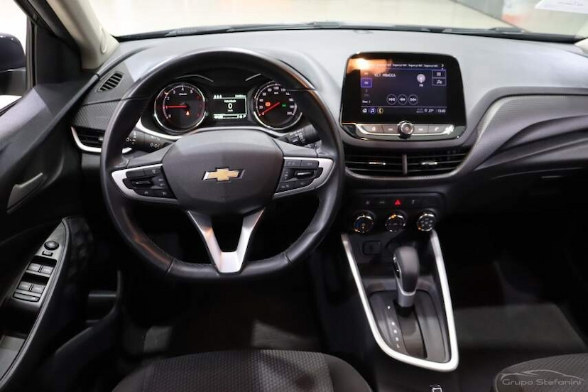 Foto do veículo CHEVROLET ONIX 1.0 TURBO FLEX LTZ AUTOMÁTICO 2024 24.428 KM 92.990,00