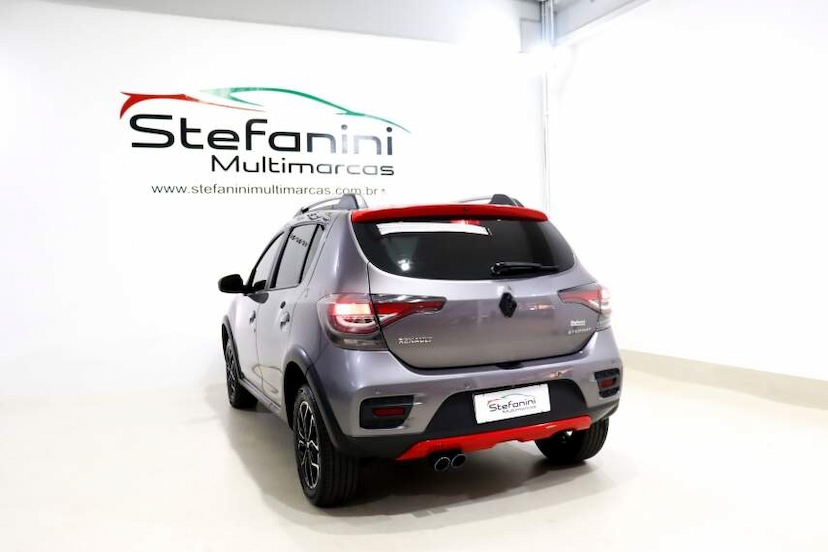 Foto do veículo RENAULT STEPWAY 1.6 16V SCE FLEX DYNAMIQUE MANUAL 2020 83.037 KM 63.990,00