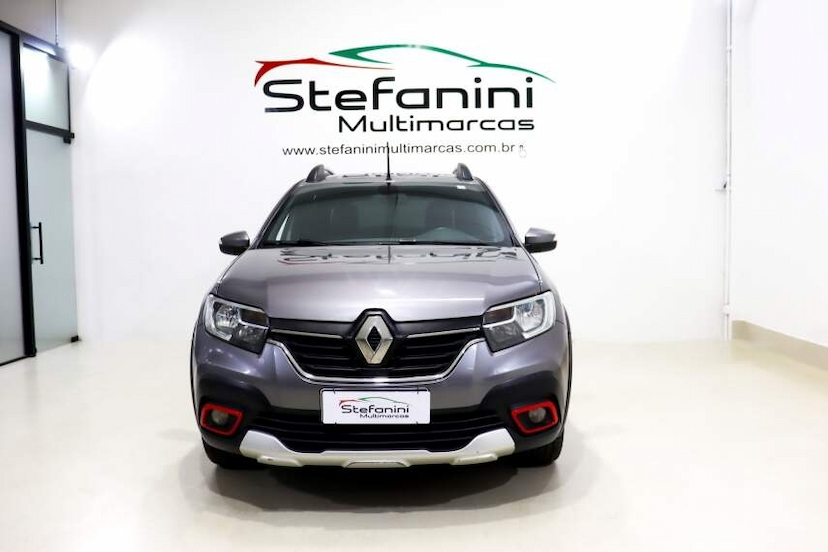 Foto do veículo RENAULT STEPWAY 1.6 16V SCE FLEX DYNAMIQUE MANUAL 2020 83.037 KM 63.990,00