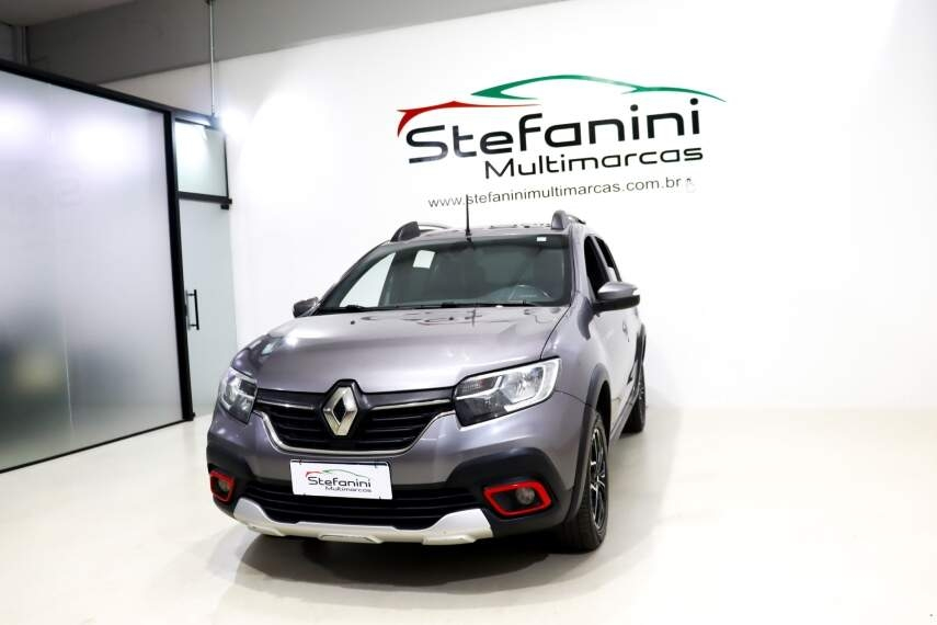 Foto do veículo RENAULT STEPWAY 1.6 16V SCE FLEX DYNAMIQUE MANUAL 2019/2020 83.037 KM R$ 63.990,00