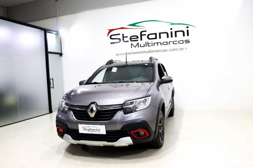 Foto do veículo RENAULT STEPWAY 1.6 16V SCE FLEX DYNAMIQUE MANUAL 2020 83.037 KM 63.990,00