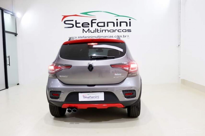 Foto do veículo RENAULT STEPWAY 1.6 16V SCE FLEX DYNAMIQUE MANUAL 2020 83.037 KM 63.990,00