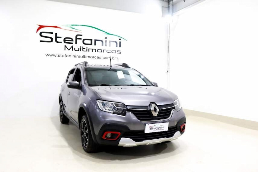 Foto do veículo RENAULT STEPWAY 1.6 16V SCE FLEX DYNAMIQUE MANUAL 2020 83.037 KM 63.990,00