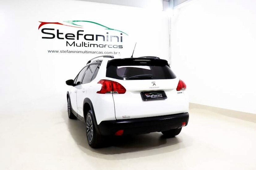 Foto do veículo PEUGEOT 2008 1.6 16V FLEX ALLURE 4P AUTOMÁTICO 2020 41.263 KM 68.990,00
