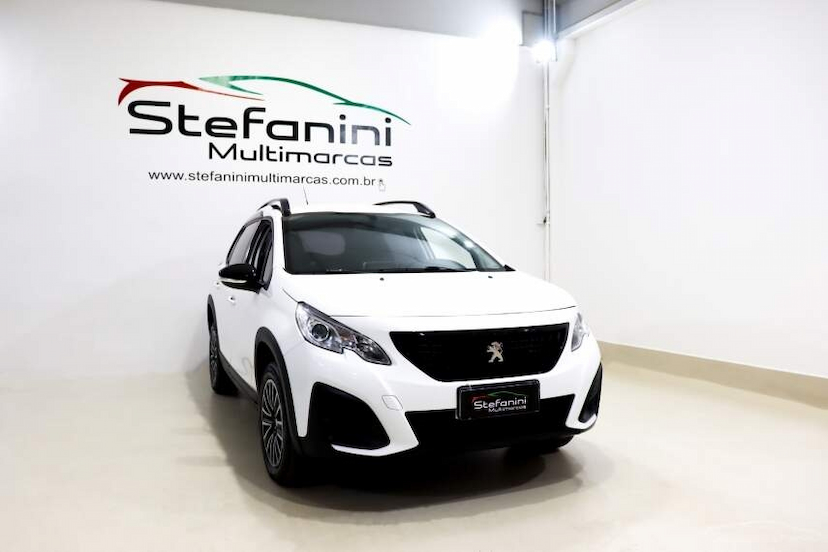 Foto do veículo PEUGEOT 2008 1.6 16V FLEX ALLURE 4P AUTOMÁTICO 2020 41.263 KM 68.990,00