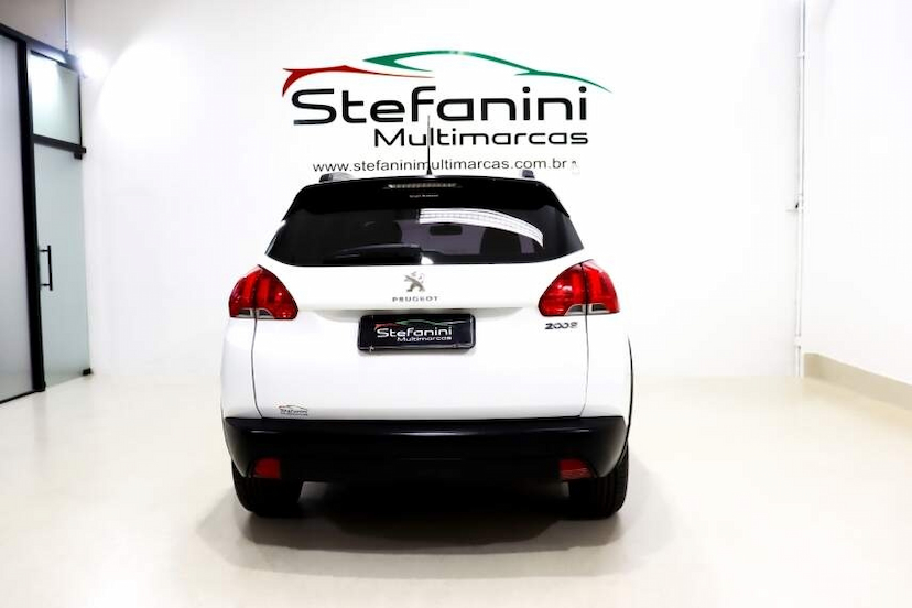 Foto do veículo PEUGEOT 2008 1.6 16V FLEX ALLURE 4P AUTOMÁTICO 2020 41.263 KM 68.990,00