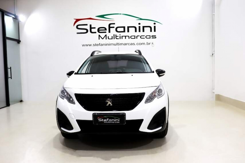 Foto do veículo PEUGEOT 2008 1.6 16V FLEX ALLURE 4P AUTOMÁTICO 2020 41.263 KM 68.990,00