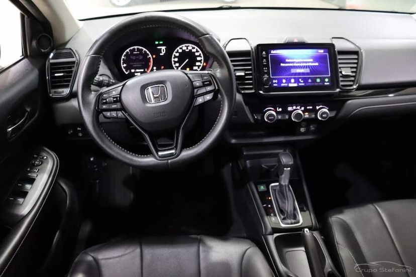 Foto do veículo HONDA CITY 1.5 I-VTEC FLEX HATCH TOURING CVT 2023 92.326 KM 103.990,00