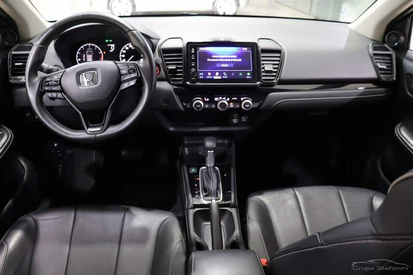 Foto do veículo HONDA CITY 1.5 I-VTEC FLEX HATCH TOURING CVT 2023 92.326 KM 103.990,00