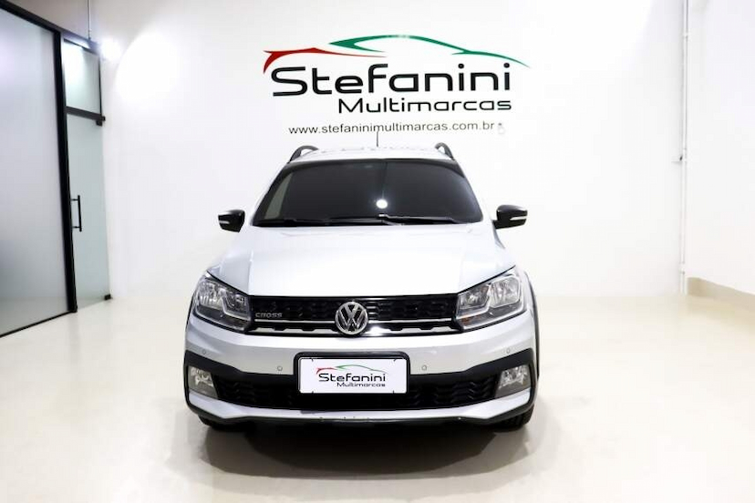 Foto do veículo VOLKSWAGEN SAVEIRO 1.6 CROSS CD 16V FLEX 2P MANUAL 2021 44.611 KM 88.990,00
