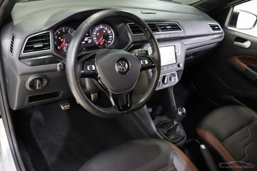 Foto do veículo VOLKSWAGEN SAVEIRO 1.6 CROSS CD 16V FLEX 2P MANUAL 2021 44.611 KM 88.990,00
