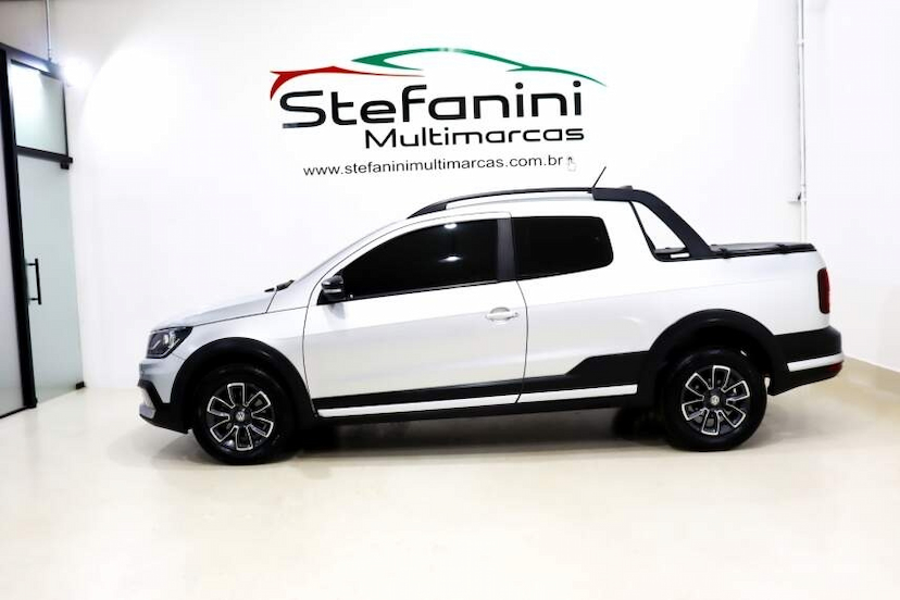 Foto do veículo VOLKSWAGEN SAVEIRO 1.6 CROSS CD 16V FLEX 2P MANUAL 2021 44.611 KM 88.990,00